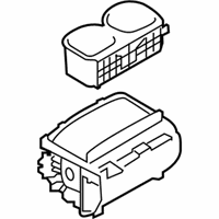 OEM Infiniti Cup Holder Assembly - F8430-1A69A