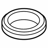 OEM Chevrolet Bearing - 19316671