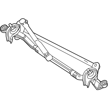 OEM 2020 Toyota Highlander Linkage Assembly - 85150-0E100