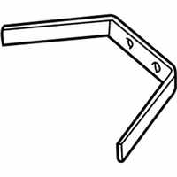 OEM Mercury Sable Heater Core Seal Kit - YF3Z-18658-AA