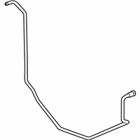 OEM 2020 GMC Acadia Outlet Hose - 84132342