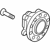 OEM Kia Front Wheel Hub Assembly - 517503T050