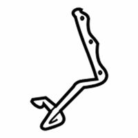 OEM 2008 BMW Alpina B7 Gasket Steel - 11-14-7-506-424