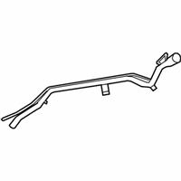 OEM 2018 Ford Expedition Filler Neck - JL1Z-9034-C