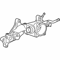 OEM 2011 Acura RL Passage, Water - 19410-RKG-A00