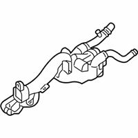 OEM 2017 Kia K900 Housing Assembly-Thermostat - 256203CGF0