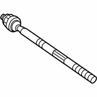 OEM Saturn Astra Rod, Steering Linkage Tie - 93191526