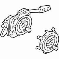 OEM BMW 135i Steering Column Switch - 61-31-9-169-753