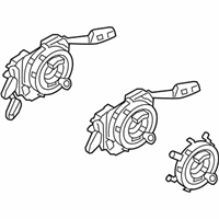 OEM 2012 BMW Z4 Steering Wheel Switch - 61-31-9-169-755