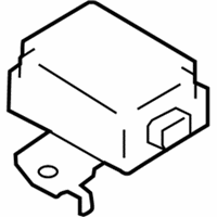 OEM Toyota 86 ABS Control Module - SU00307161