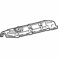 OEM 1996 Toyota Avalon Valve Cover - 11202-0A021