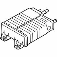 OEM Mercury Mariner Canister - 9M6Z-9C985-B