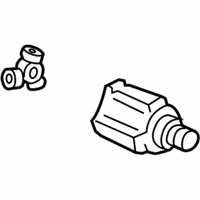 OEM Acura ILX Joint, Inboard - 44310-TV9-A01