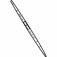 OEM 2011 Nissan Sentra Wiper Blade Refill, Driver - 28895-ZJ80A