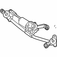 OEM 2011 Nissan Sentra Motor Assy-Windshield Wiper - 28810-9AA0A