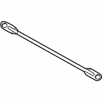 OEM 2011 Nissan Sentra Link Assy-Wiper - 28840-ET000