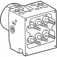 OEM 2009 Pontiac G6 Brake Pressure Modulator Valve Assembly - 25818715