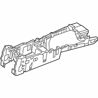 OEM 2016 Hyundai Equus Reinforcement Assembly-Rear Console - 84613-3N910