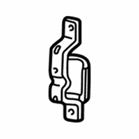 OEM Ford E-250 Econoline AC Tube - F2UZ19D721A