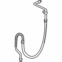 OEM Ford E-250 Econoline A/C Hose - F4UZ19837F