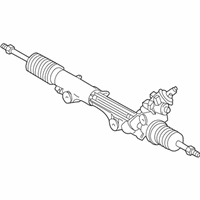 OEM 2002 Ford Thunderbird Gear Assembly - 1W6Z-3504-AARM