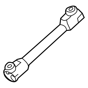 OEM 2022 Cadillac CT5 Intermed Shaft - 84444682