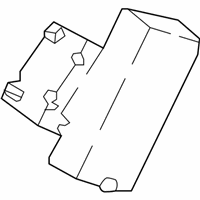 OEM Ford F-350 Super Duty Module - GL3Z-19H332-D