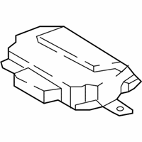 OEM Ford Expedition Module - DG9Z-14B526-N