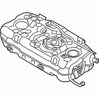 OEM 2022 Hyundai Ioniq Tank Assembly-Fuel - 31150-G2500