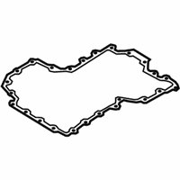 OEM 2013 BMW M5 Oil Pan Gasket - 11-13-7-843-149
