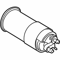 OEM Kia Sephia CANISTER - 0K2AA13970A