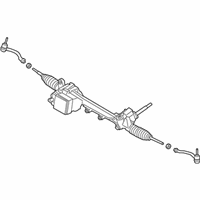 OEM Kia K900 Gear & Linkage Assembly- - 57700J6000