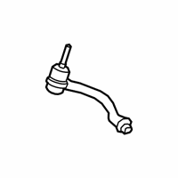 OEM 2020 Kia K900 End Assembly-Tie Rod, RH - 56825J6000