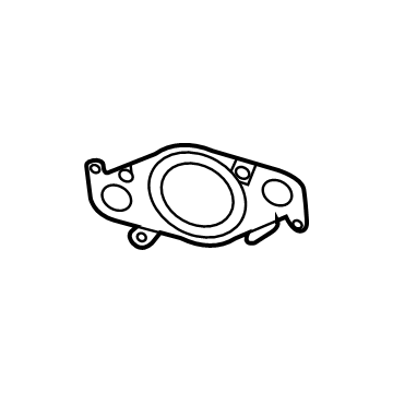 OEM Gasket-EGR Pipe - 28493-2S000