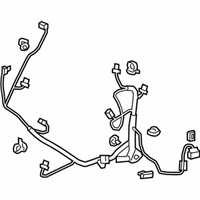 OEM 2020 Honda Odyssey Wire Harness, Air Conditioner - 32157-THR-A20