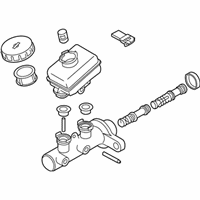 OEM Infiniti G35 Cylinder Assy-Brake Master - 46010-CD025