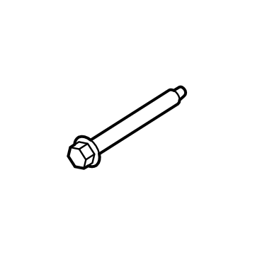 OEM 2020 Nissan Sentra Bolt - 54459-6LB0D