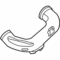 OEM 2006 Kia Optima Duct Assembly-Air - 282102G100