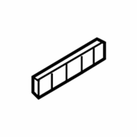 OEM Mercury Tract Control Switch - 8G1Z-13D730-AA