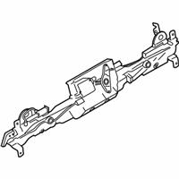 OEM BMW Trunk Lid Lock - 51-24-7-353-615