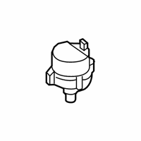 OEM 2020 BMW X5 Electric Coolant Water Pump - 11-51-8-486-849