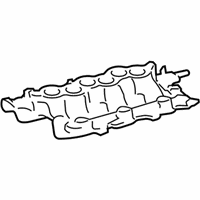 OEM 2006 Toyota Camry Intake Manifold - 17101-20050