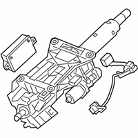 OEM 2022 Cadillac XT6 Column Assembly - 84900872