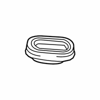 OEM Cadillac XT5 Lower Seal - 84885922