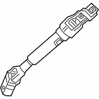 OEM Cadillac XT5 Lock Module Bolt - 84979332