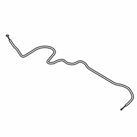 OEM Toyota Release Cable - 64607-06060