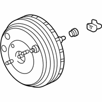 OEM Acura Integra Power Assembly, Master (7"+8") - 46400-S03-Z01