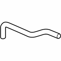 OEM 1997 Acura Integra Tube A, Master Power - 46404-SR3-A00