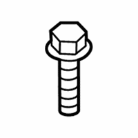OEM 2020 BMW X2 Hex Bolt - 07-11-9-908-571