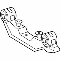 OEM Toyota Matrix Differential Mount - 52380-68010